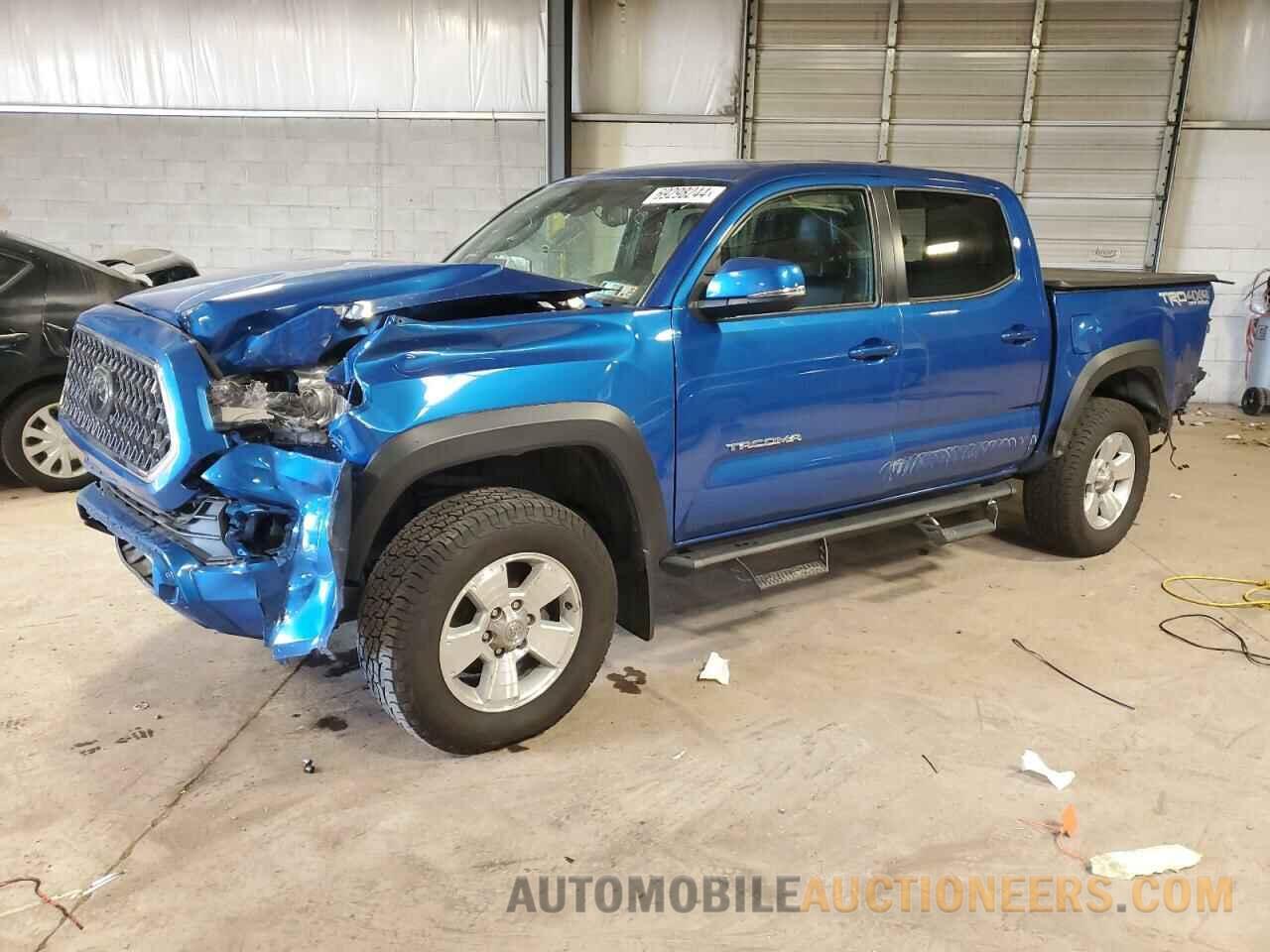 3TMCZ5AN8JM149457 TOYOTA TACOMA 2018