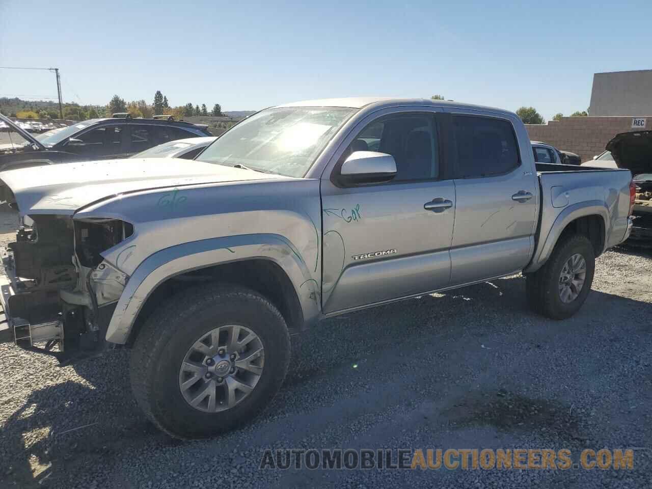 3TMCZ5AN8JM150110 TOYOTA TACOMA 2018