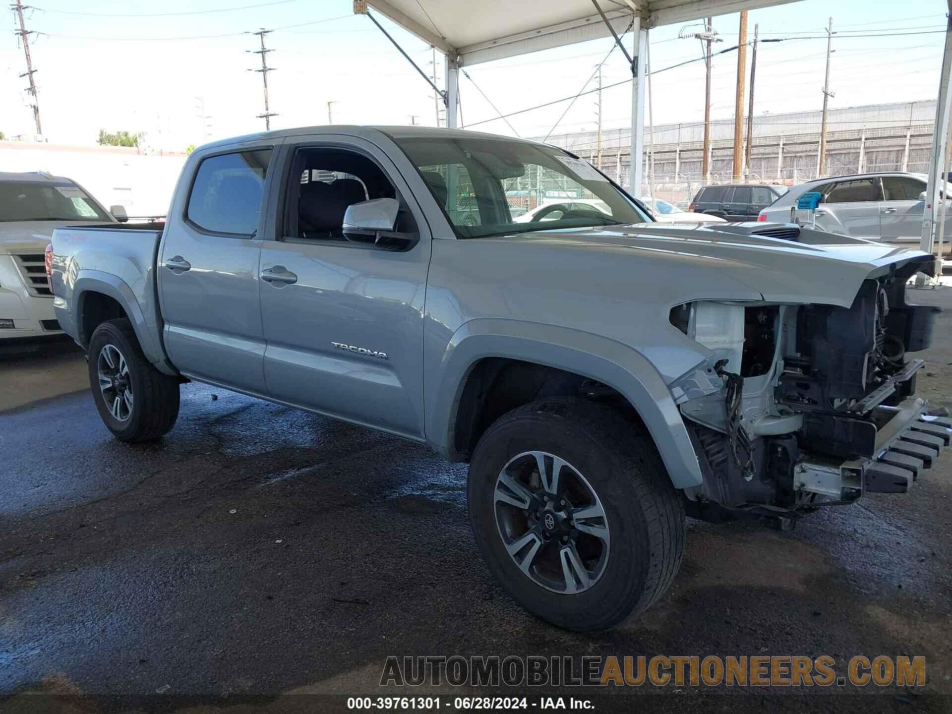 3TMCZ5AN8JM152410 TOYOTA TACOMA 2018