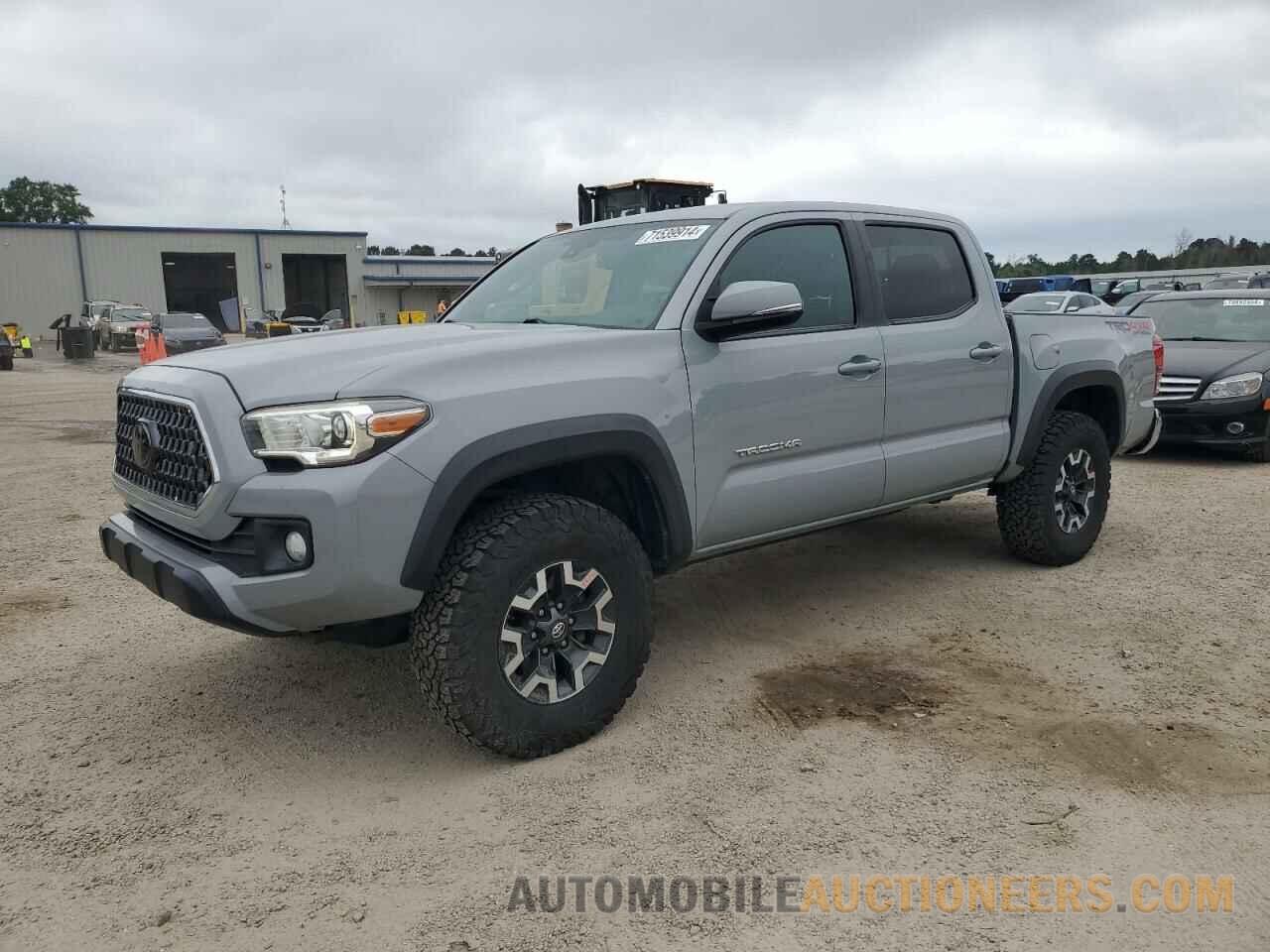 3TMCZ5AN8JM153184 TOYOTA TACOMA 2018