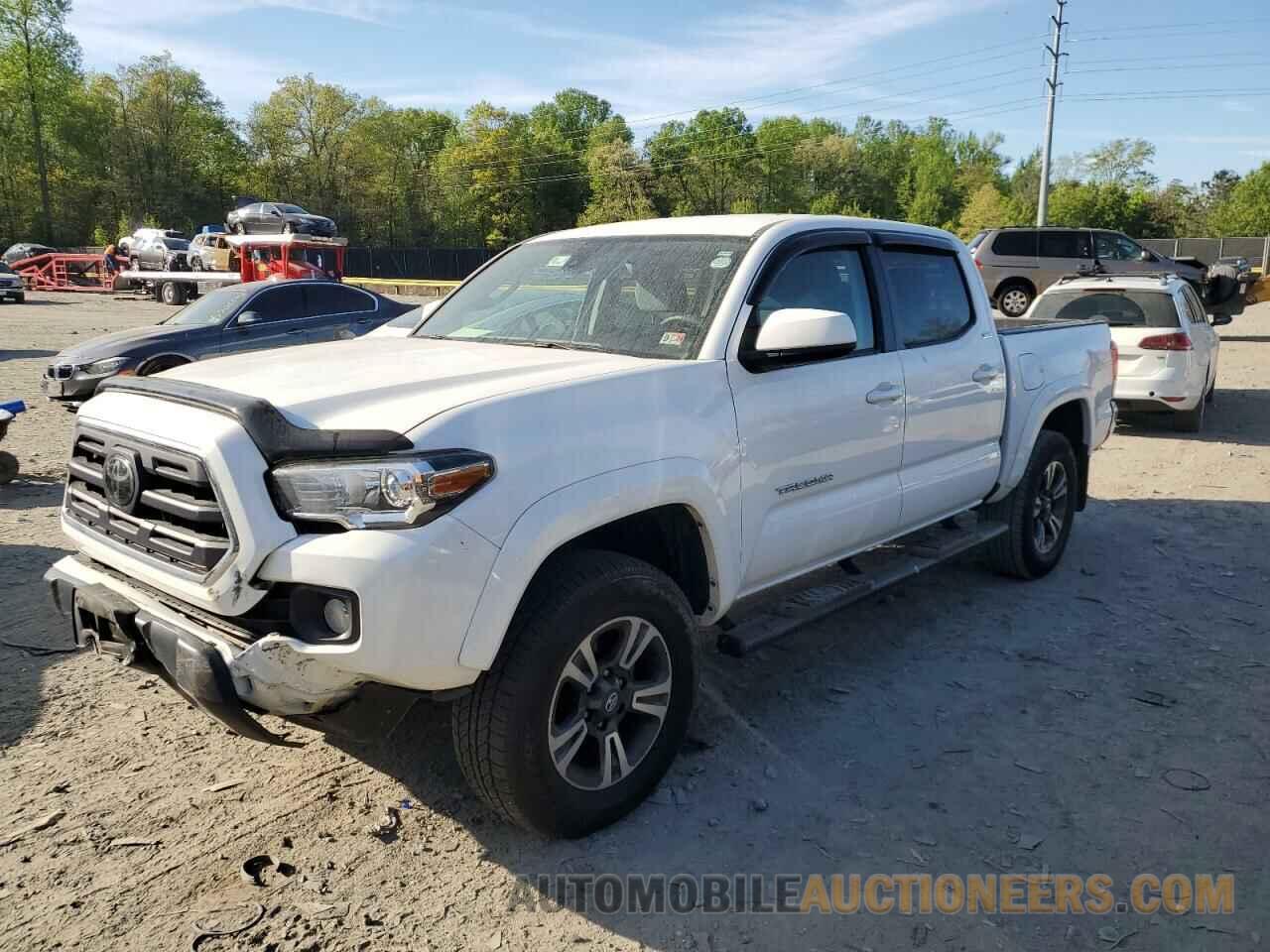 3TMCZ5AN8JM154755 TOYOTA TACOMA 2018