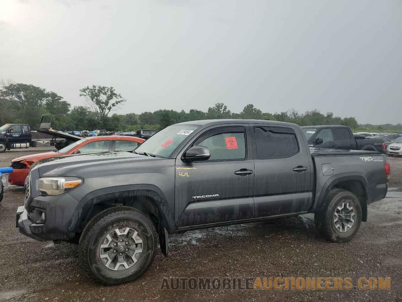 3TMCZ5AN8JM155565 TOYOTA TACOMA 2018