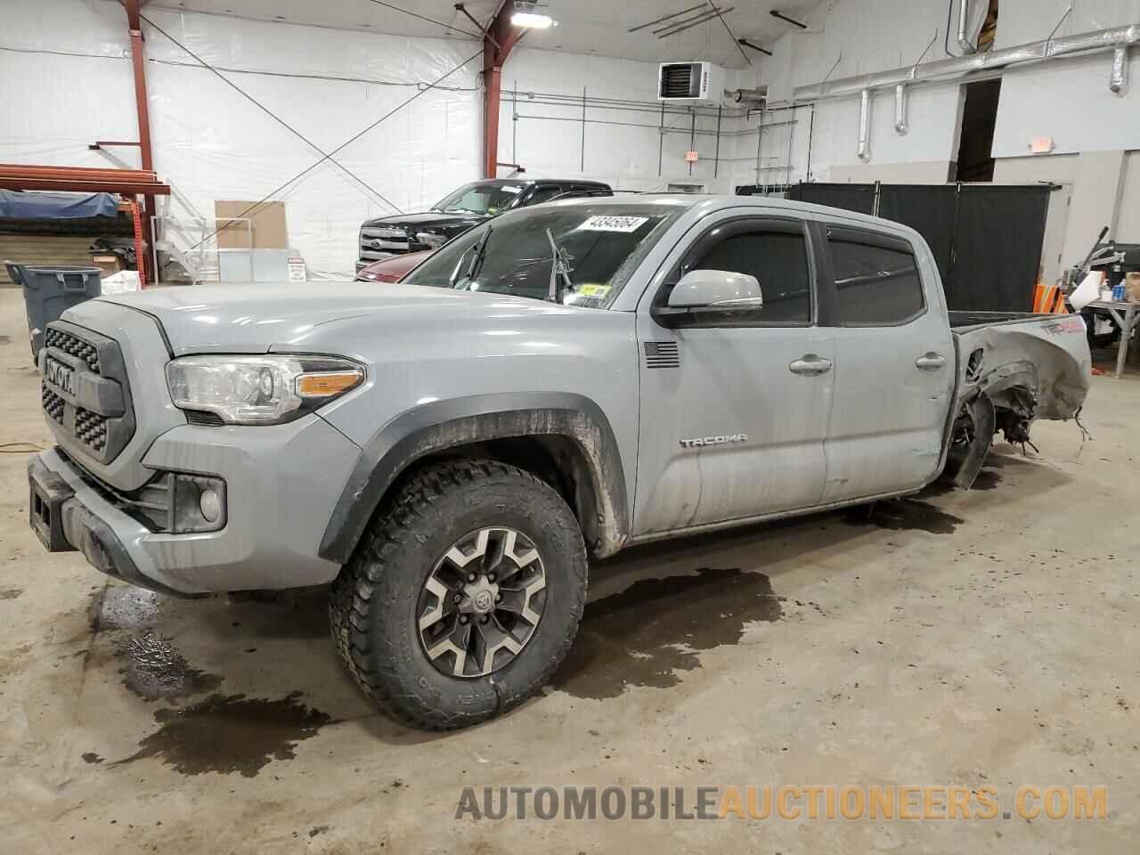 3TMCZ5AN8JM157235 TOYOTA TACOMA 2018