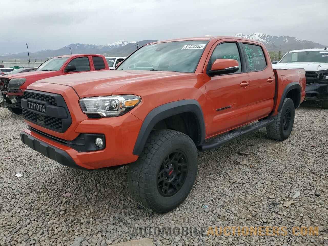 3TMCZ5AN8JM158594 TOYOTA TACOMA 2018