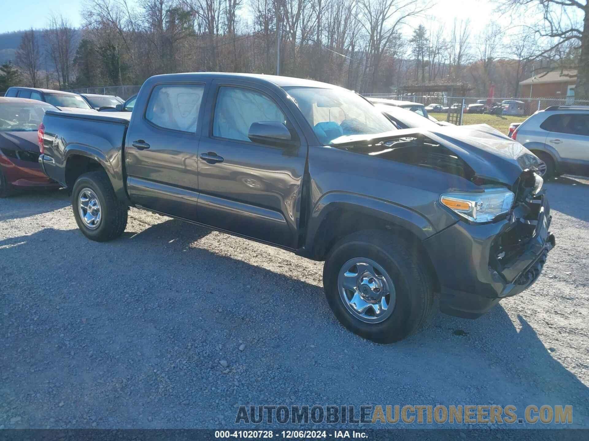 3TMCZ5AN8JM161706 TOYOTA TACOMA 2018