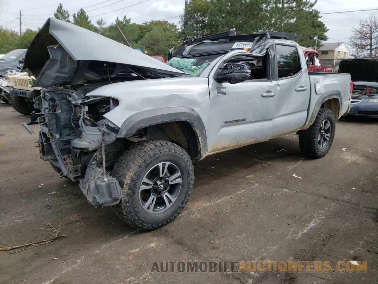 3TMCZ5AN8JM163973 TOYOTA TACOMA 2018