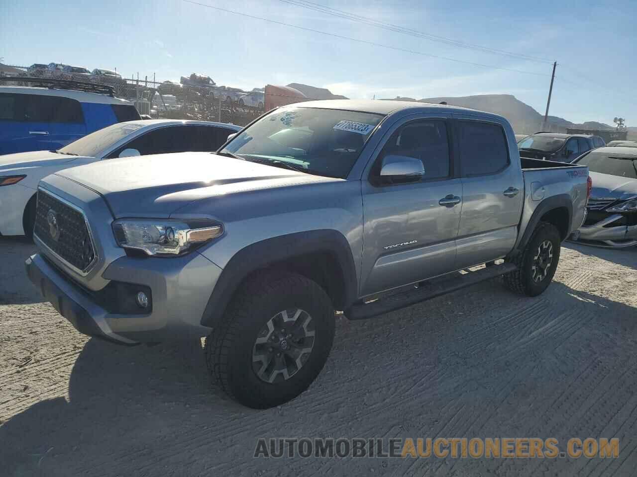 3TMCZ5AN8JM165450 TOYOTA TACOMA 2018