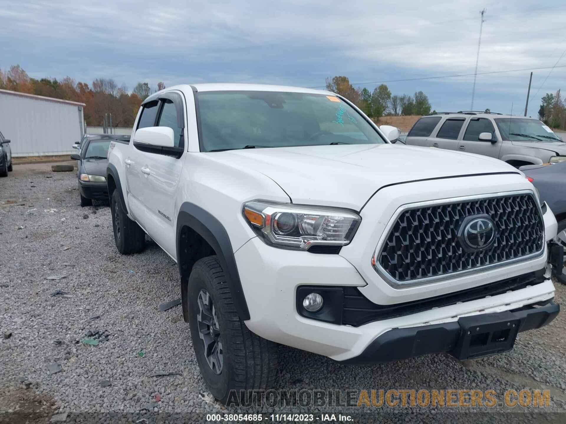 3TMCZ5AN8JM168915 TOYOTA TACOMA 2018