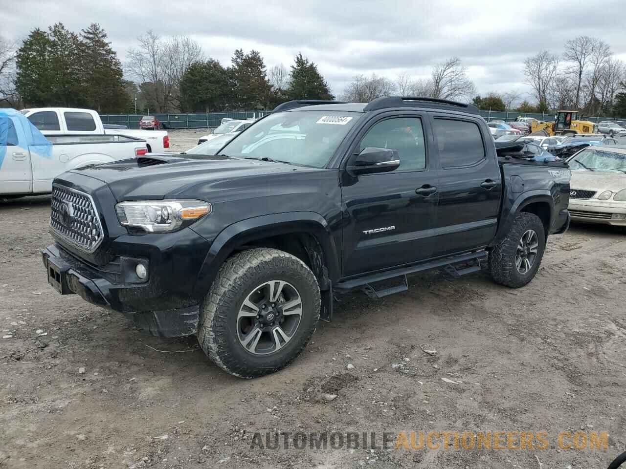 3TMCZ5AN8JM169191 TOYOTA TACOMA 2018