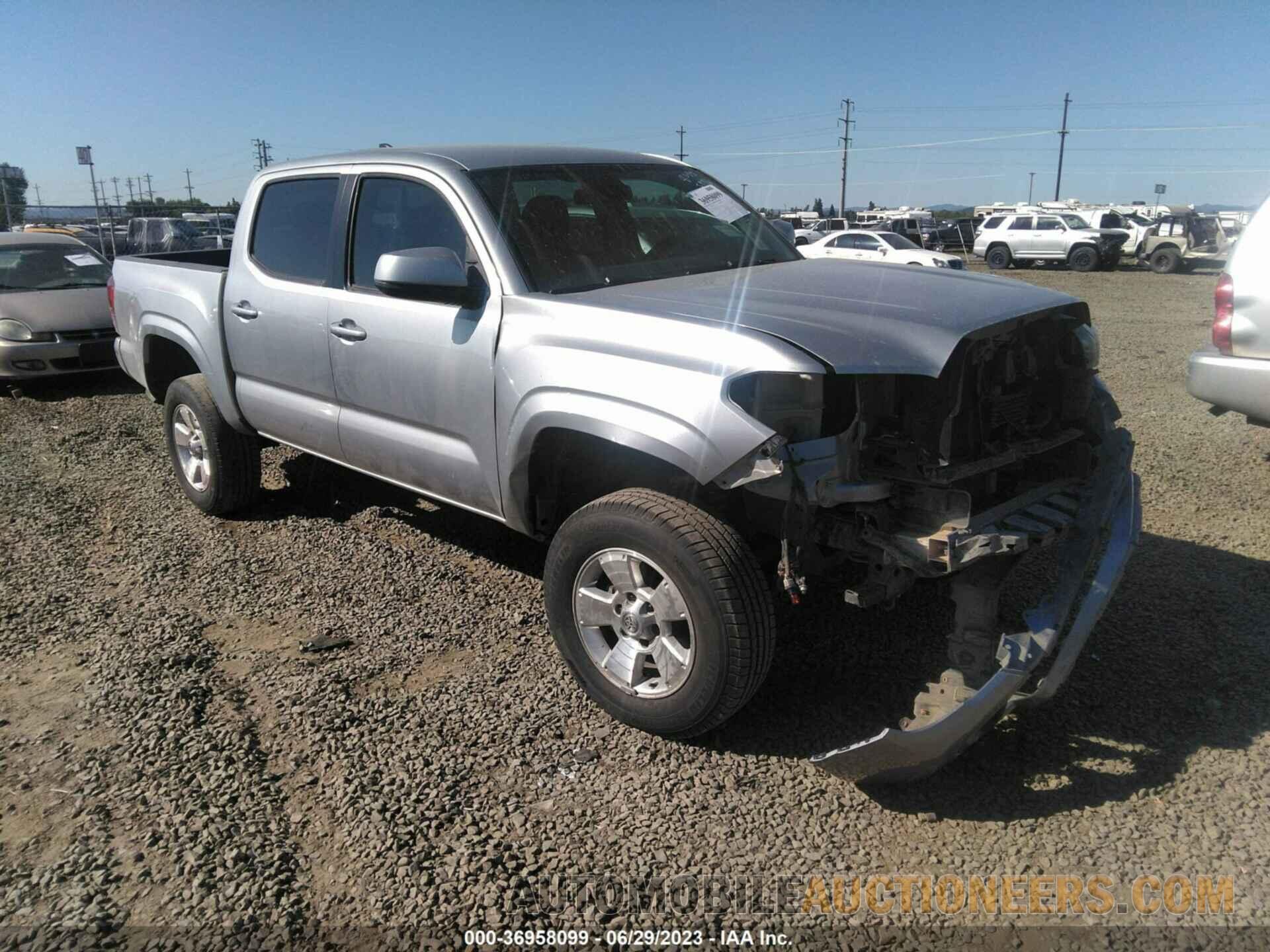 3TMCZ5AN8JM169675 TOYOTA TACOMA 2018