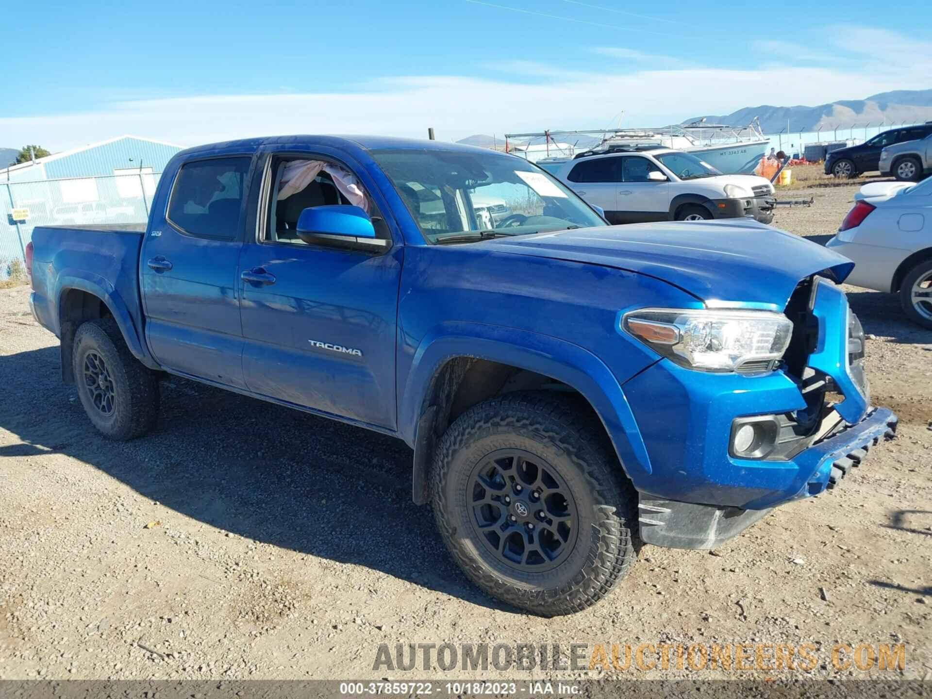 3TMCZ5AN8JM173175 TOYOTA TACOMA 2018