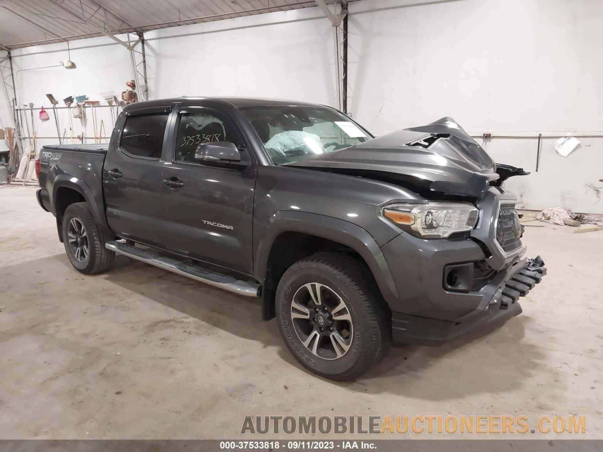 3TMCZ5AN8JM173872 TOYOTA TACOMA 2018