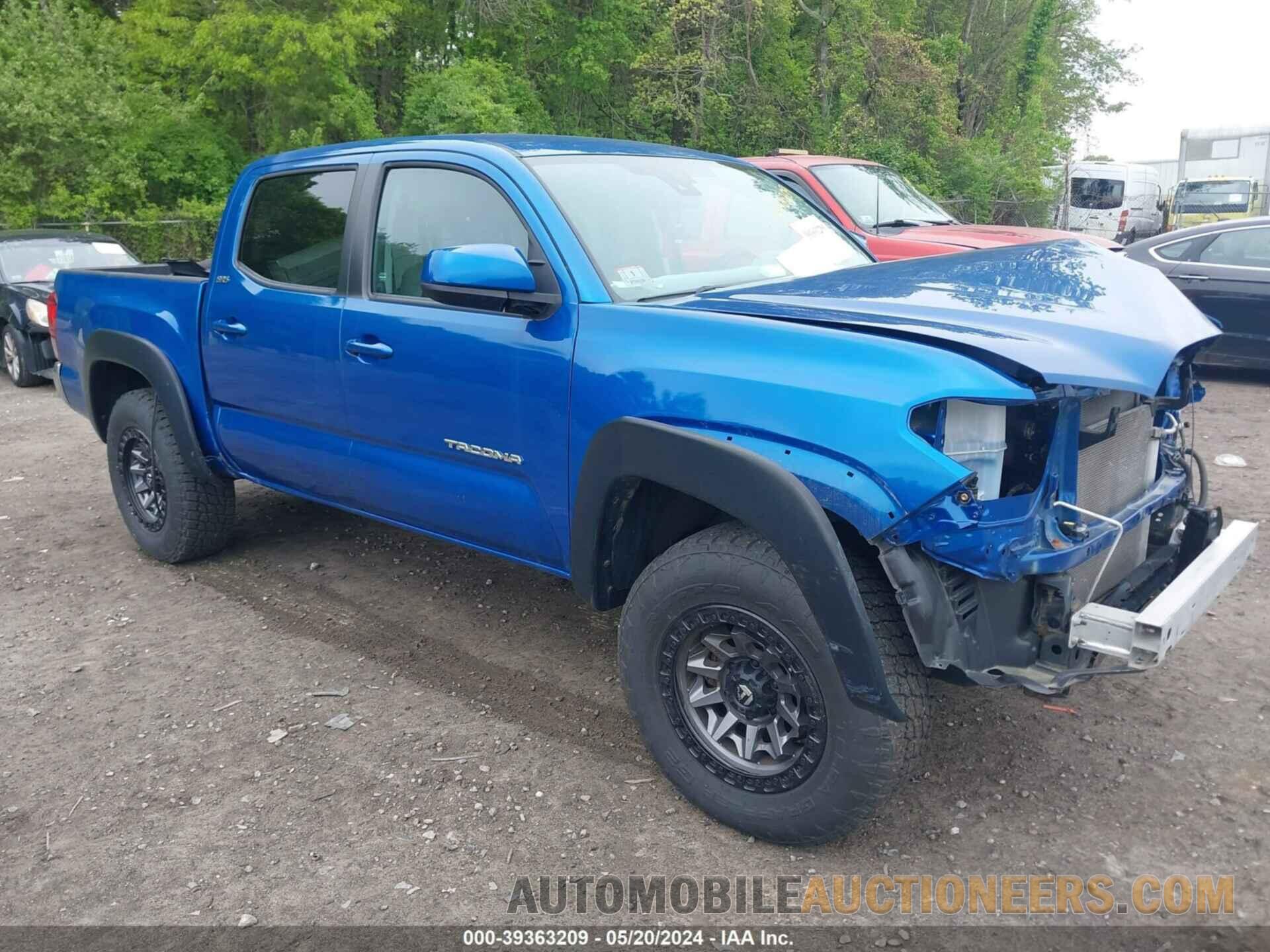 3TMCZ5AN8JM174049 TOYOTA TACOMA 2018