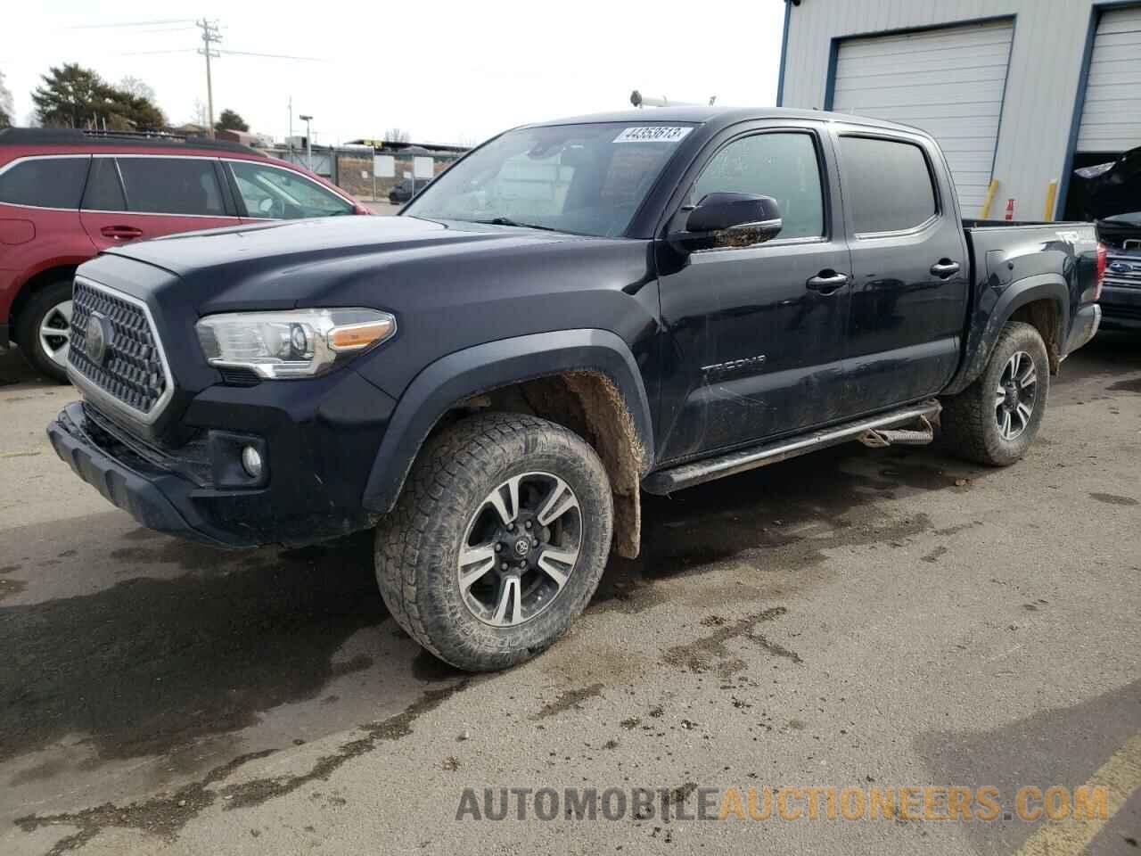 3TMCZ5AN8JM177212 TOYOTA TACOMA 2018