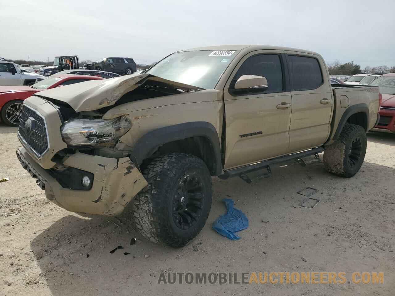 3TMCZ5AN8JM178750 TOYOTA TACOMA 2018