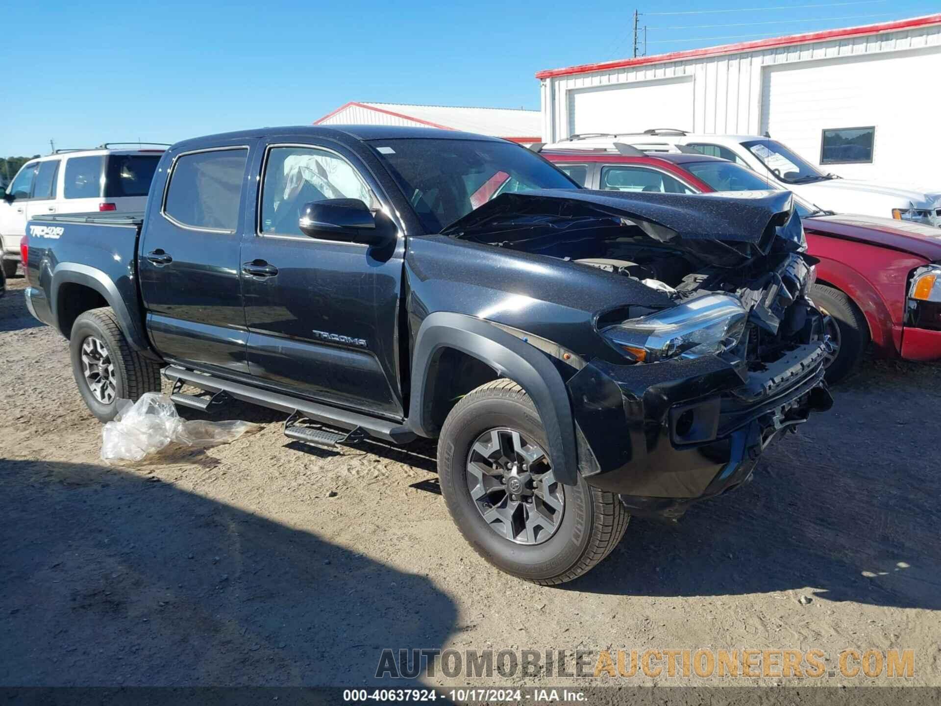 3TMCZ5AN8JM179574 TOYOTA TACOMA 2018