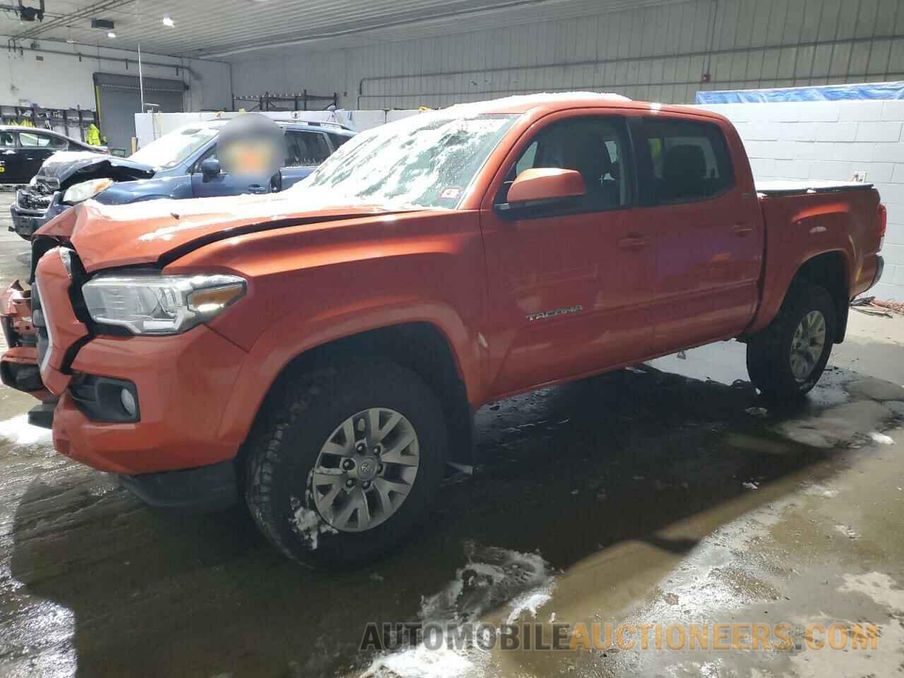 3TMCZ5AN8JM181924 TOYOTA TACOMA 2018