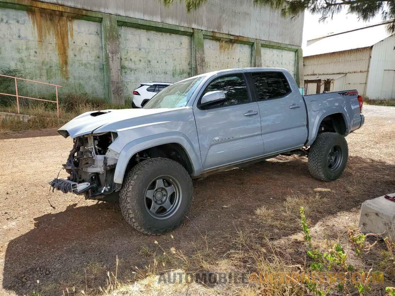 3TMCZ5AN8JM182748 TOYOTA TACOMA 2018