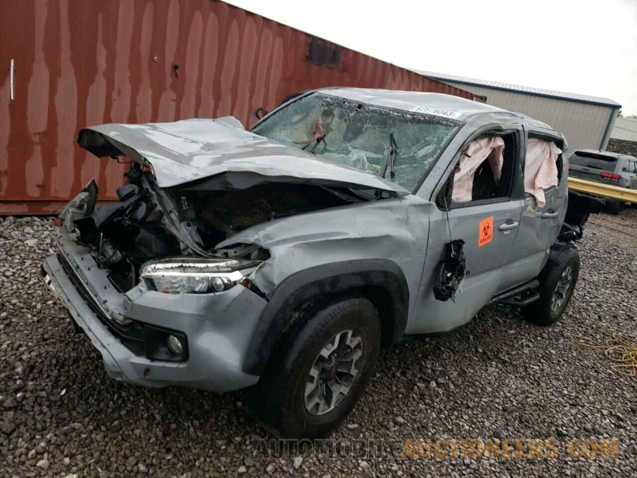 3TMCZ5AN8JM184886 TOYOTA TACOMA 2018