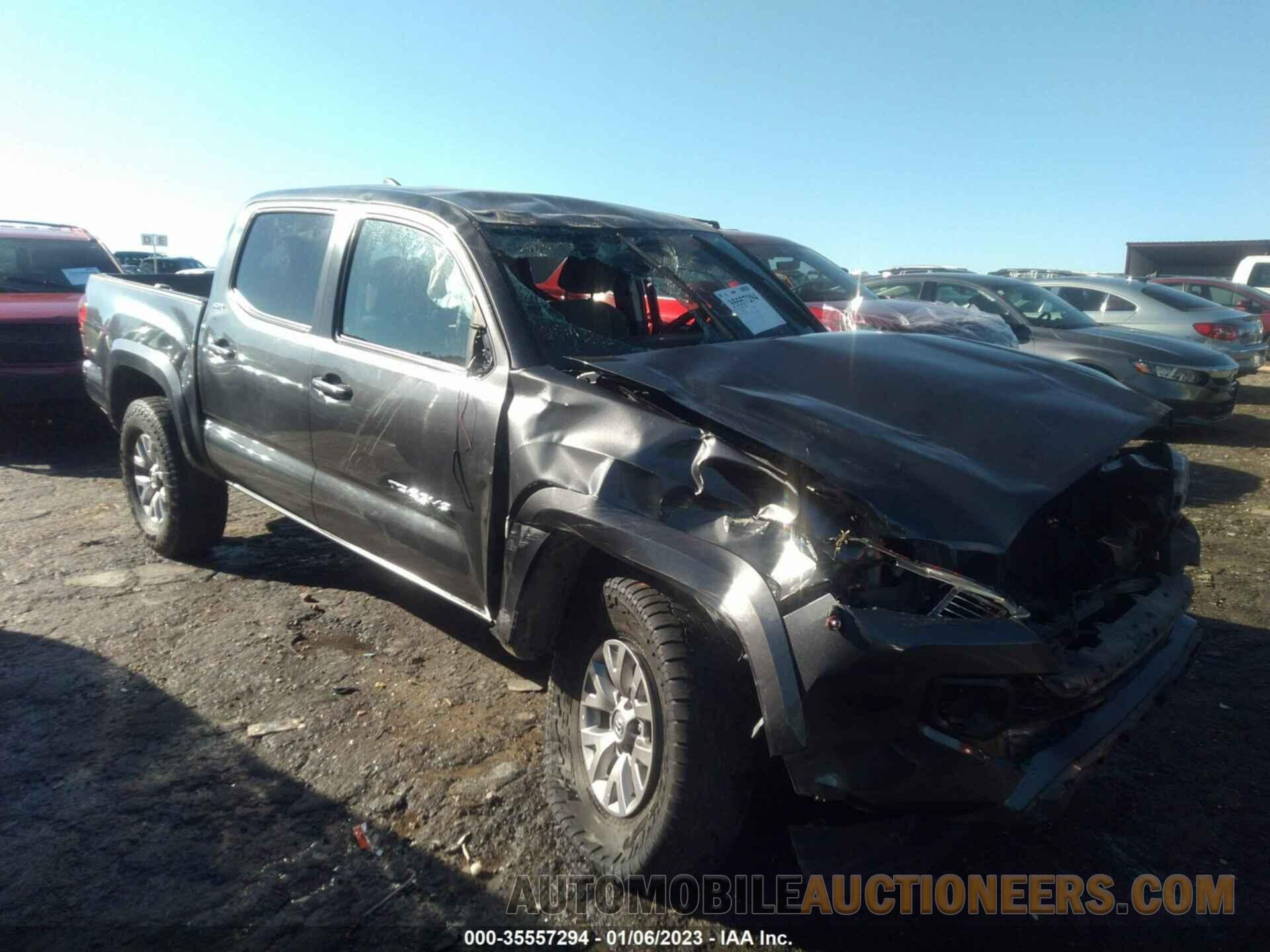 3TMCZ5AN8JM186542 TOYOTA TACOMA 2018