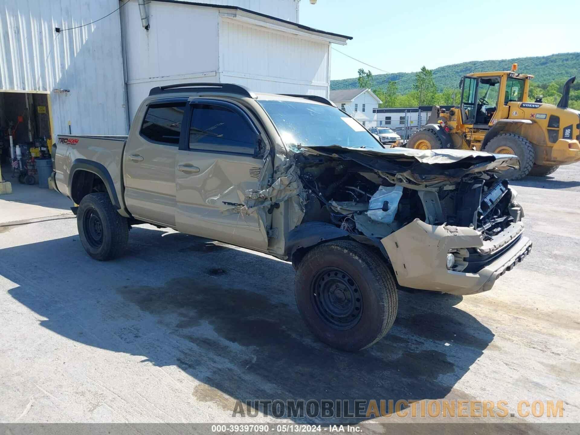 3TMCZ5AN8JM188761 TOYOTA TACOMA 2018