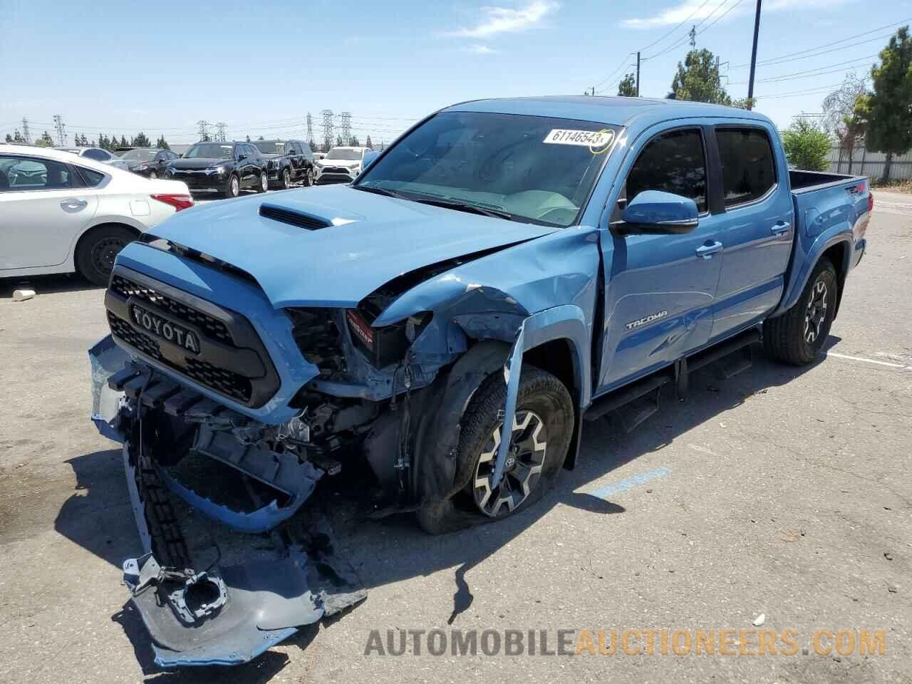 3TMCZ5AN8KM190219 TOYOTA TACOMA 2019