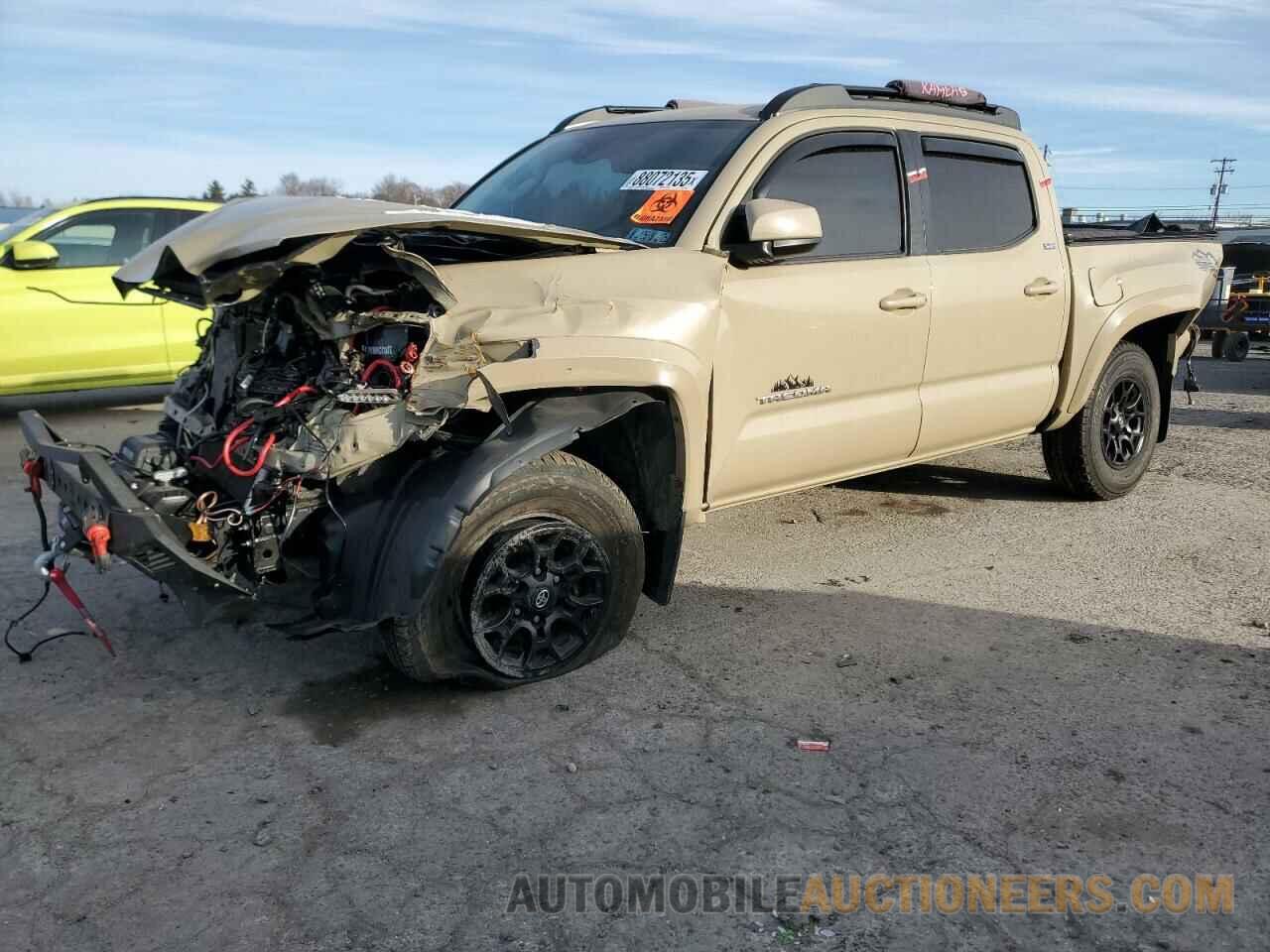 3TMCZ5AN8KM192746 TOYOTA TACOMA 2019