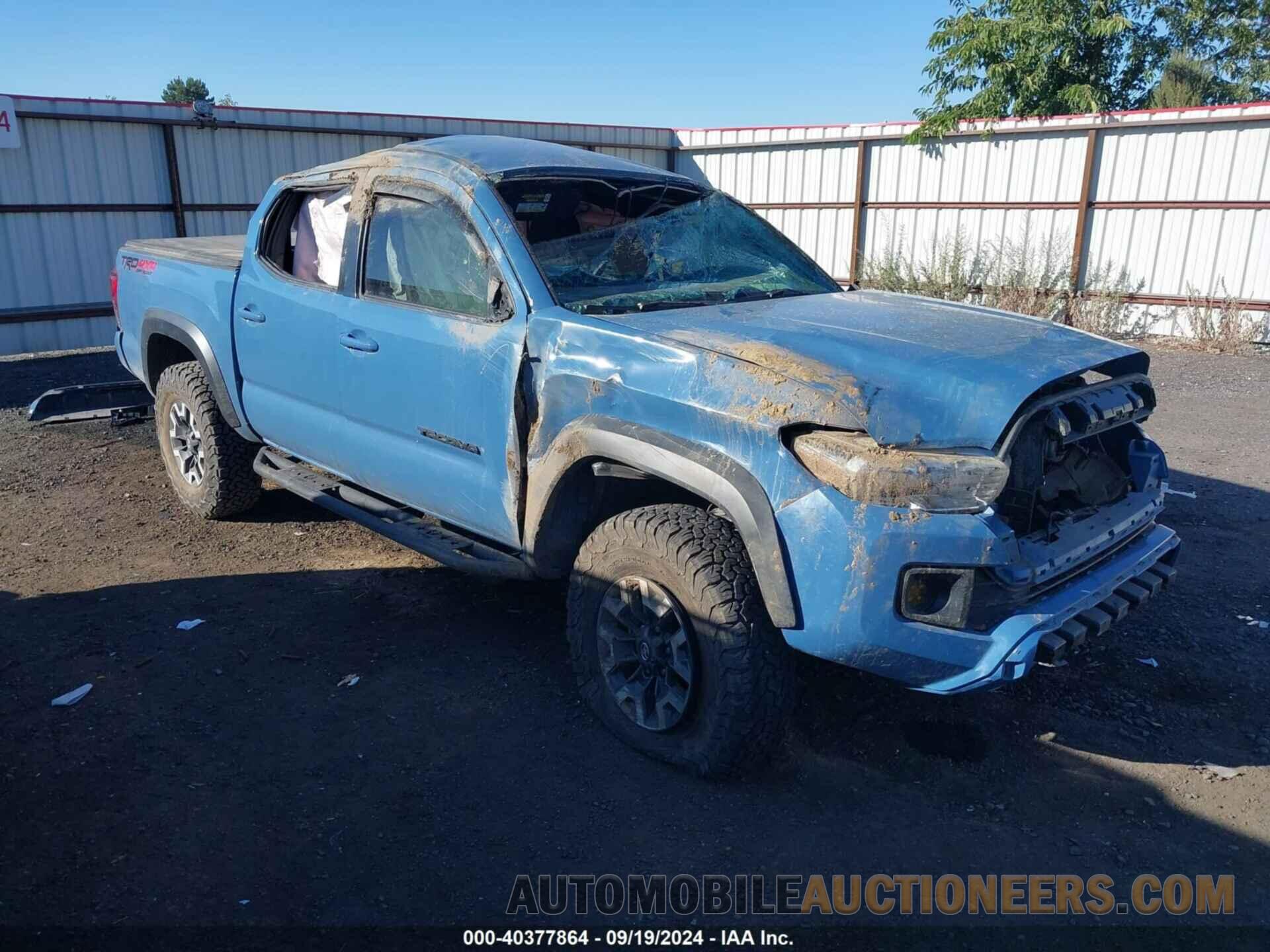 3TMCZ5AN8KM194268 TOYOTA TACOMA 2019