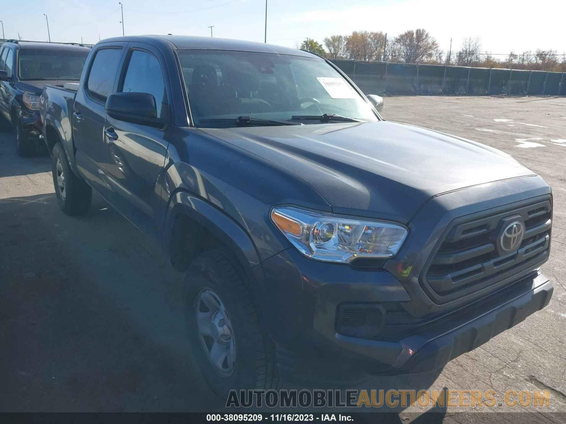 3TMCZ5AN8KM195078 TOYOTA TACOMA 2019