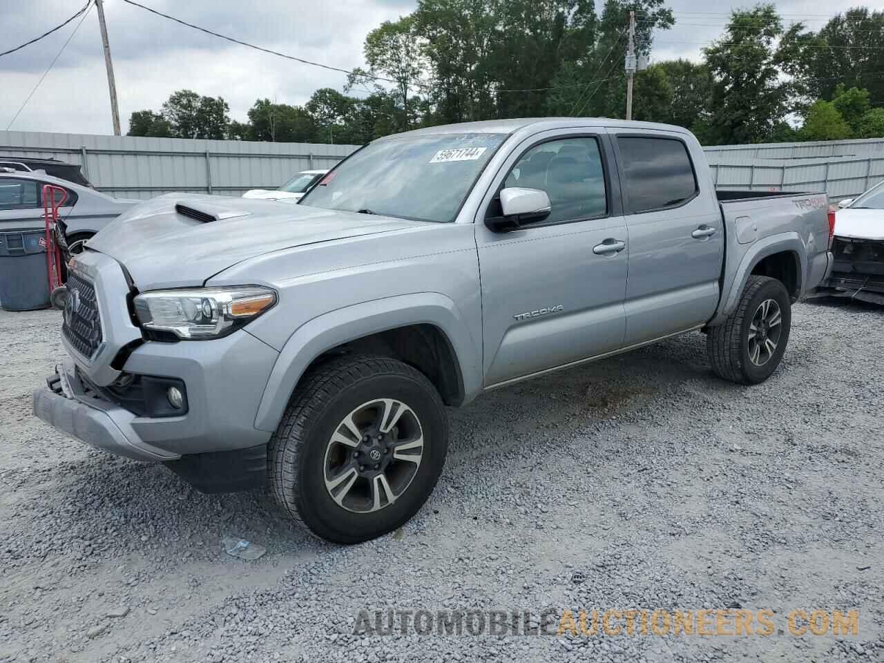 3TMCZ5AN8KM198000 TOYOTA TACOMA 2019