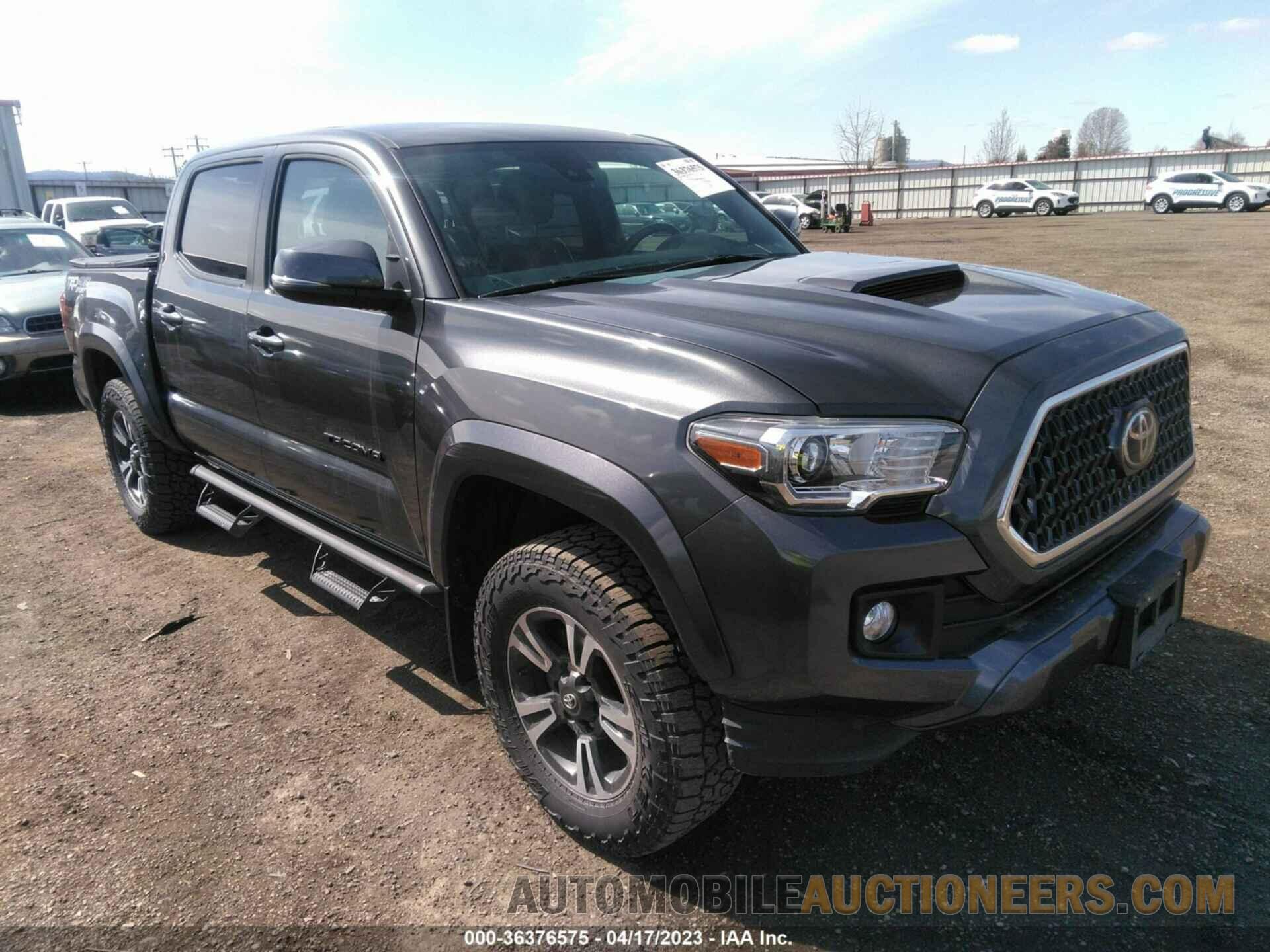 3TMCZ5AN8KM198420 TOYOTA TACOMA 4WD 2019