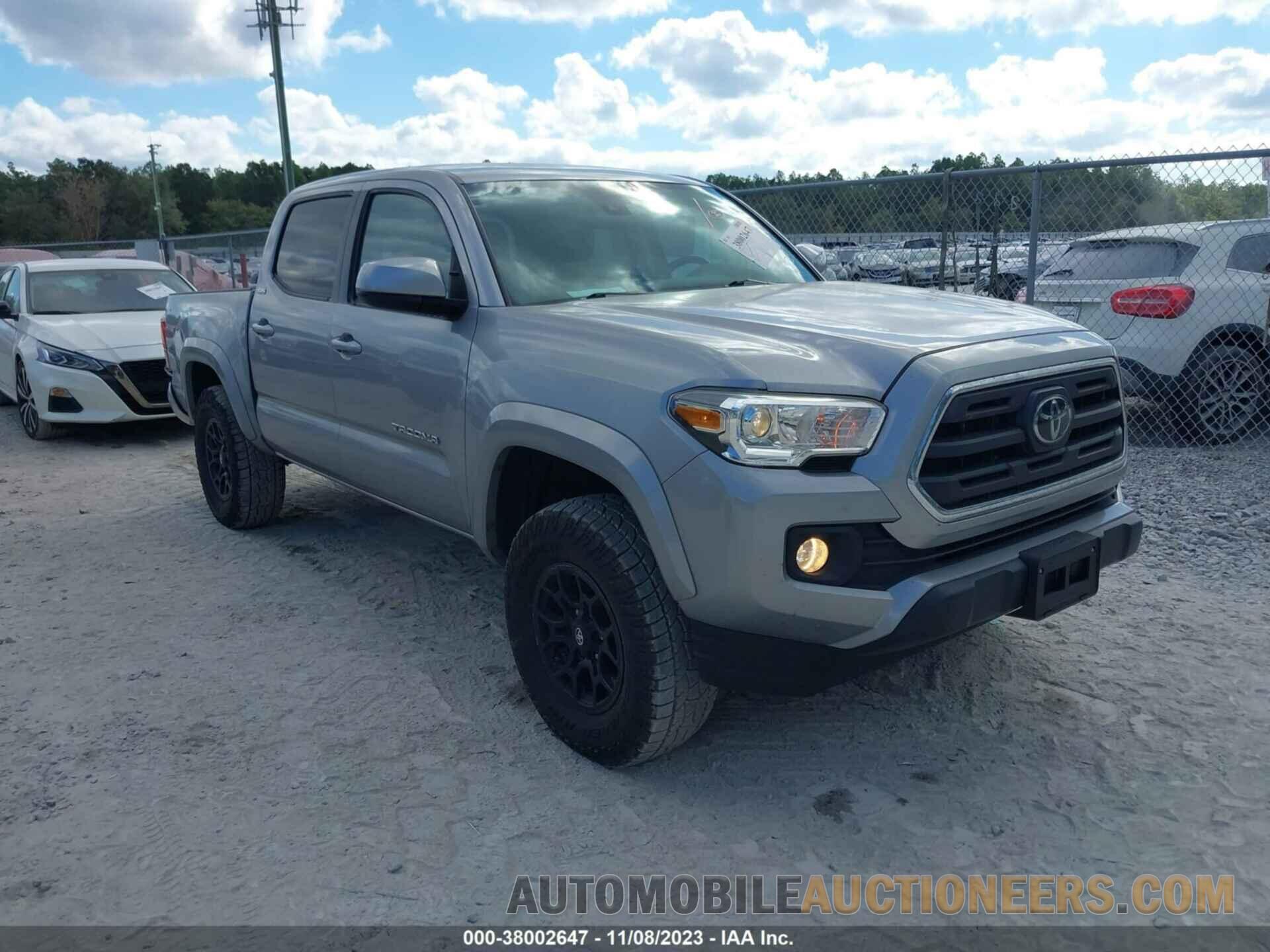 3TMCZ5AN8KM202174 TOYOTA TACOMA 2019