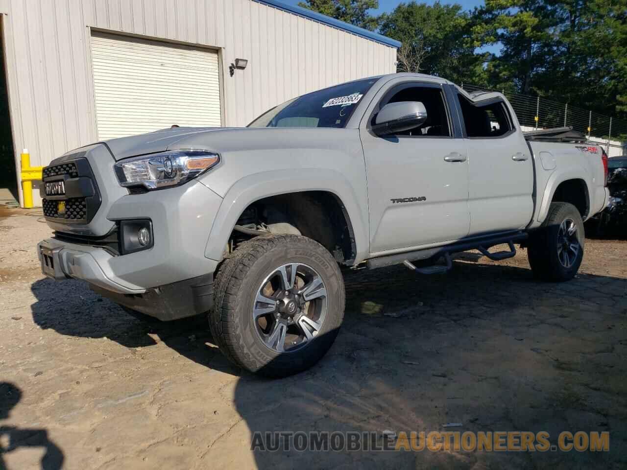 3TMCZ5AN8KM205415 TOYOTA TACOMA 2019