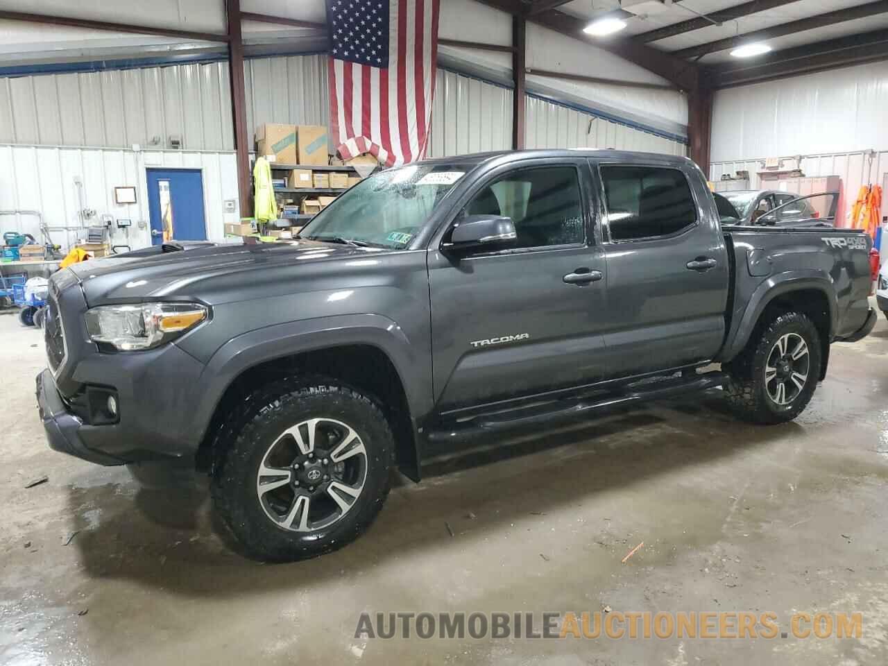 3TMCZ5AN8KM207374 TOYOTA TACOMA 2019