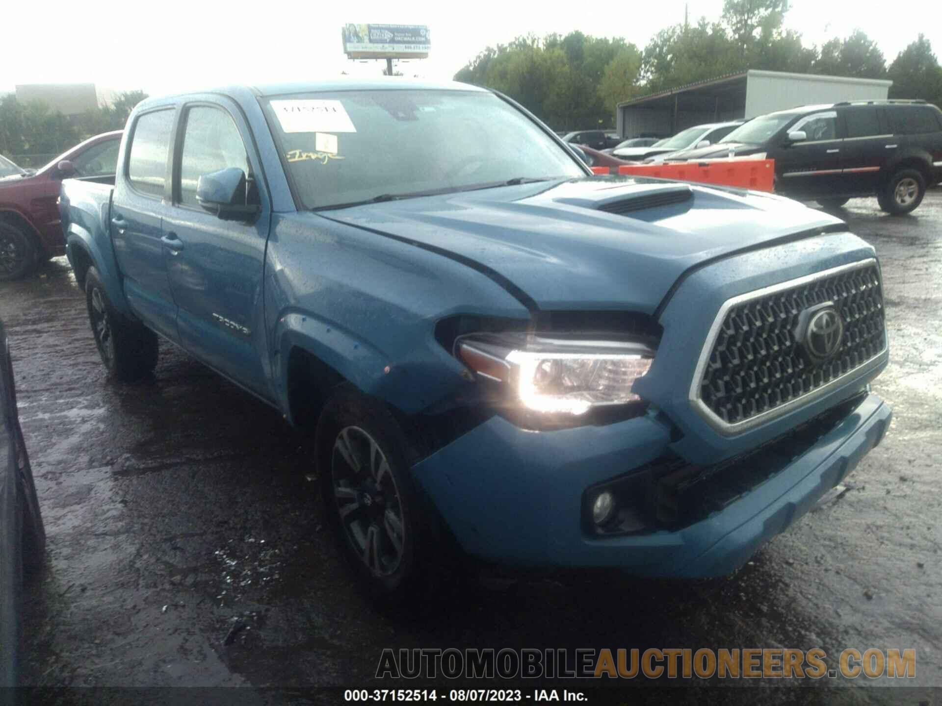 3TMCZ5AN8KM208623 TOYOTA TACOMA 2019