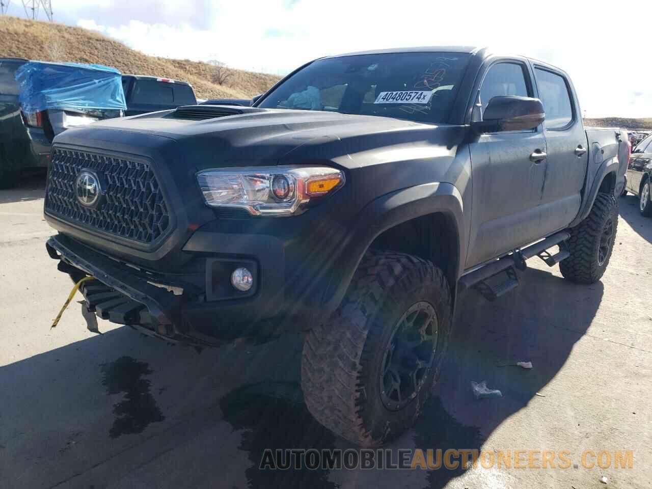 3TMCZ5AN8KM209397 TOYOTA TACOMA 2019