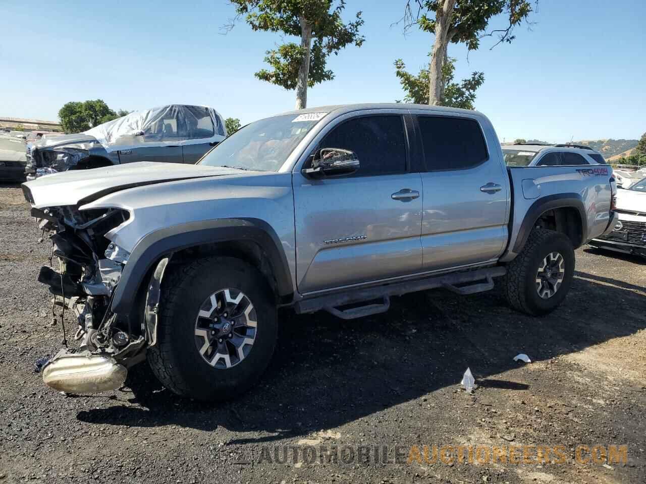 3TMCZ5AN8KM212459 TOYOTA TACOMA 2019