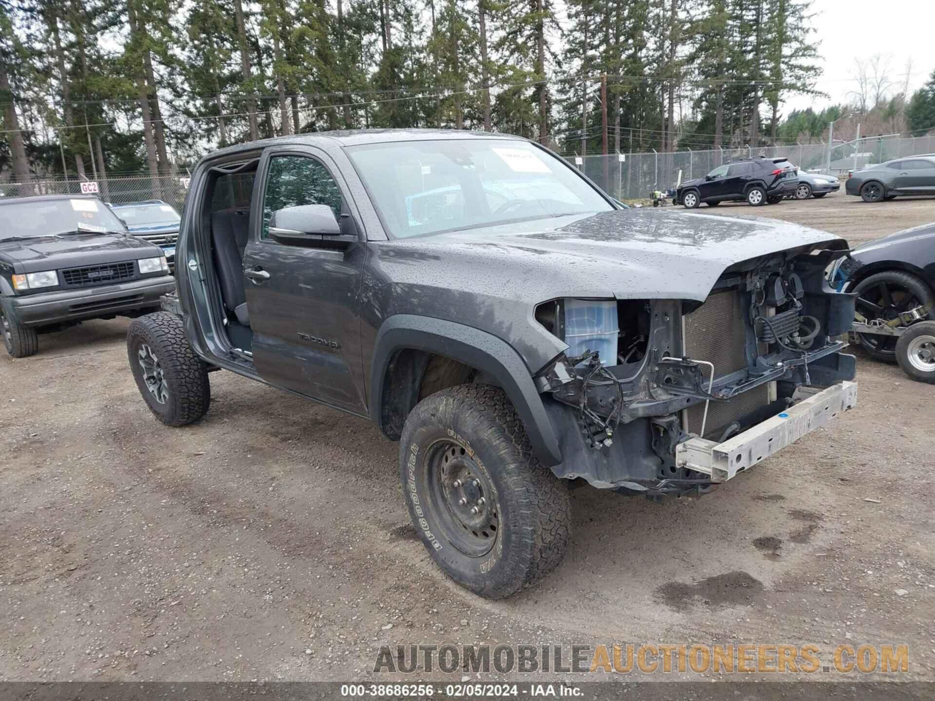 3TMCZ5AN8KM213840 TOYOTA TACOMA 2019