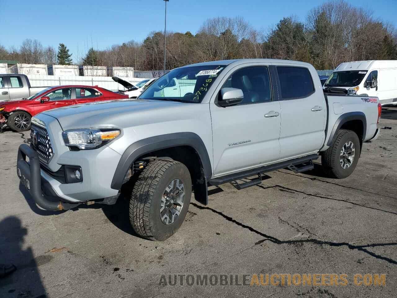 3TMCZ5AN8KM214230 TOYOTA TACOMA 2019