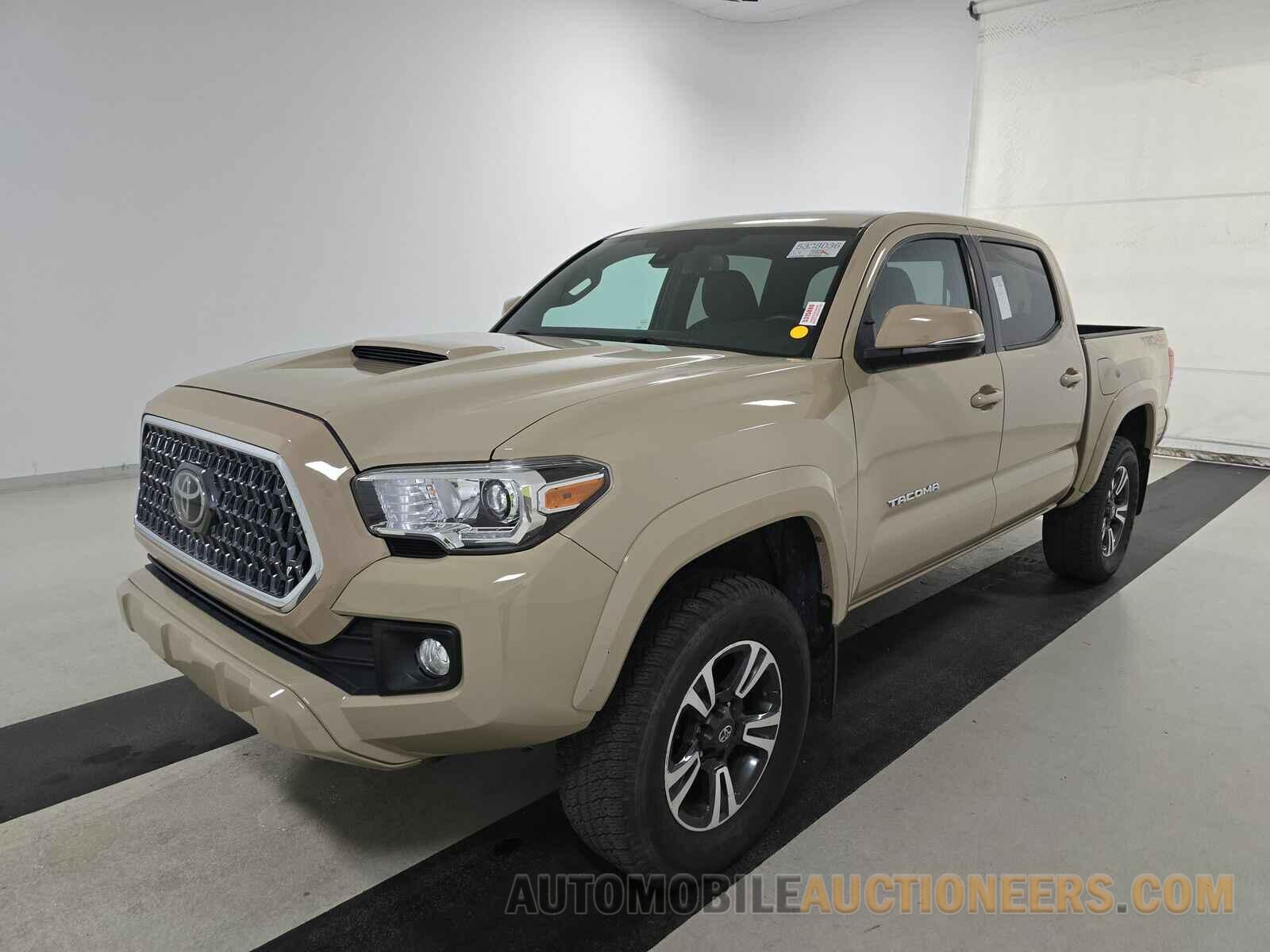 3TMCZ5AN8KM214244 Toyota Tacoma 2019