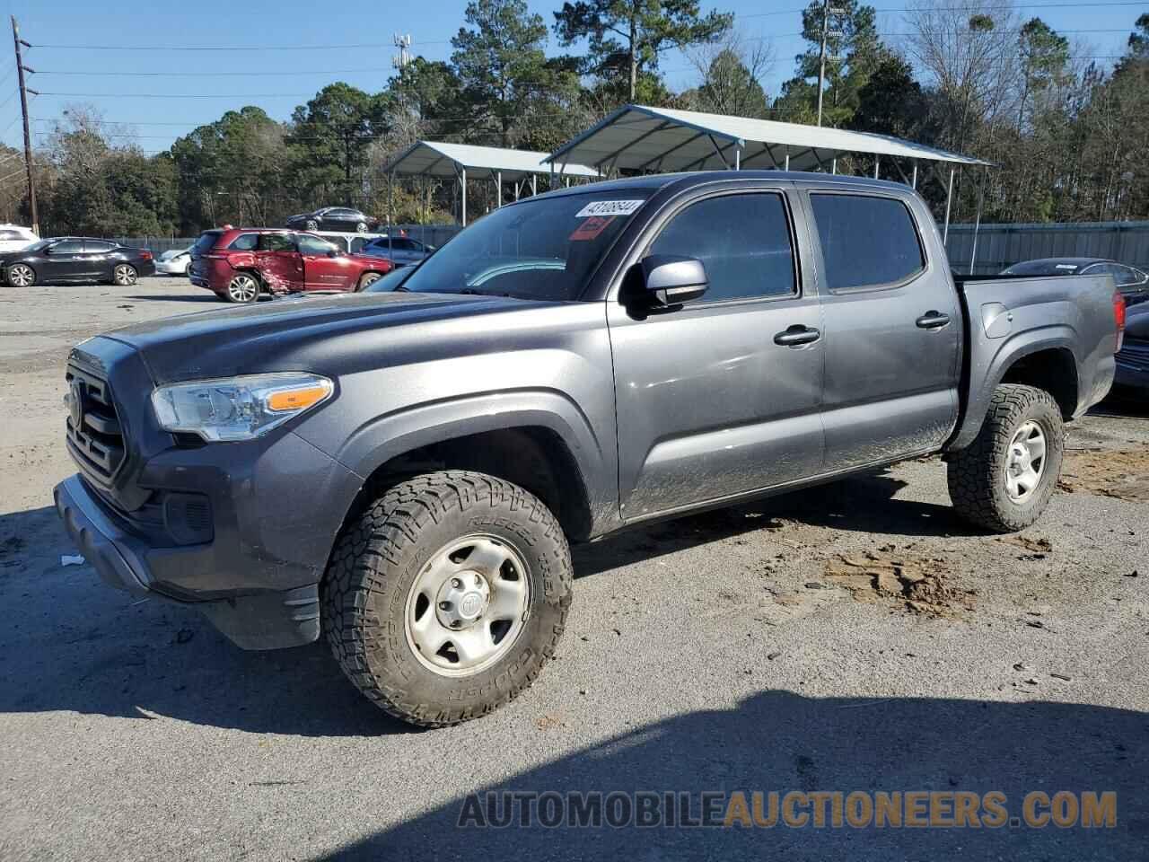 3TMCZ5AN8KM215250 TOYOTA TACOMA 2019