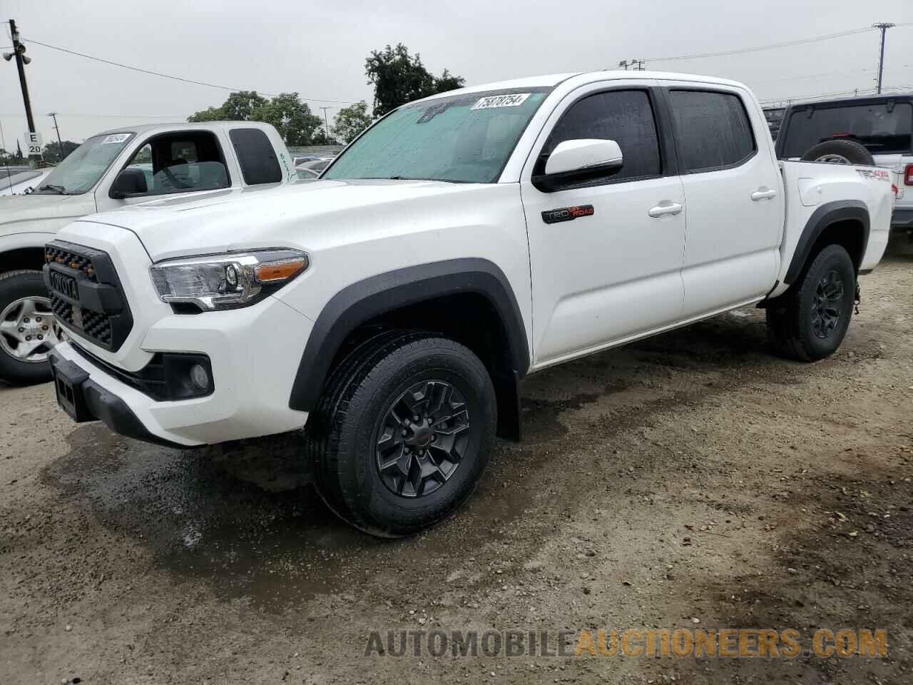 3TMCZ5AN8KM217077 TOYOTA TACOMA 2019