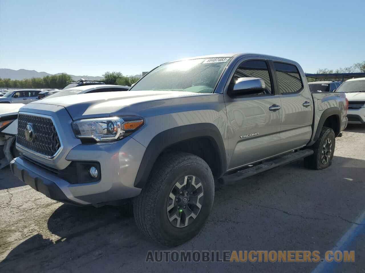 3TMCZ5AN8KM217628 TOYOTA TACOMA 2019