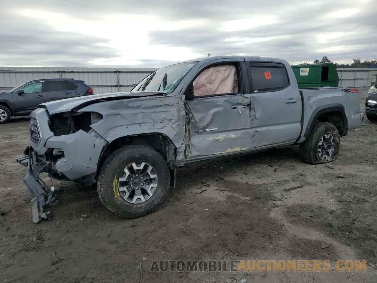 3TMCZ5AN8KM217936 TOYOTA TACOMA 2019