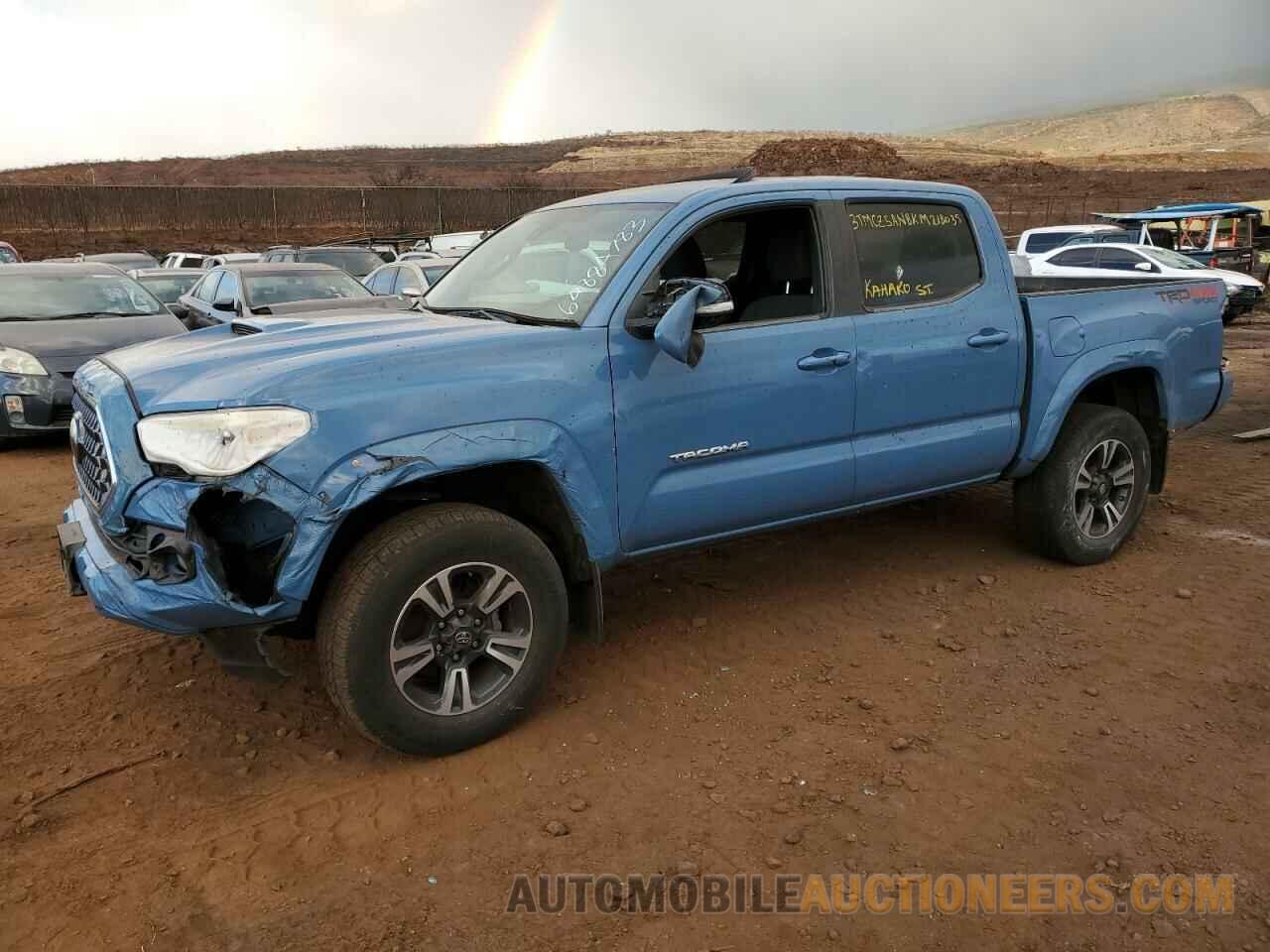 3TMCZ5AN8KM218035 TOYOTA TACOMA 2019