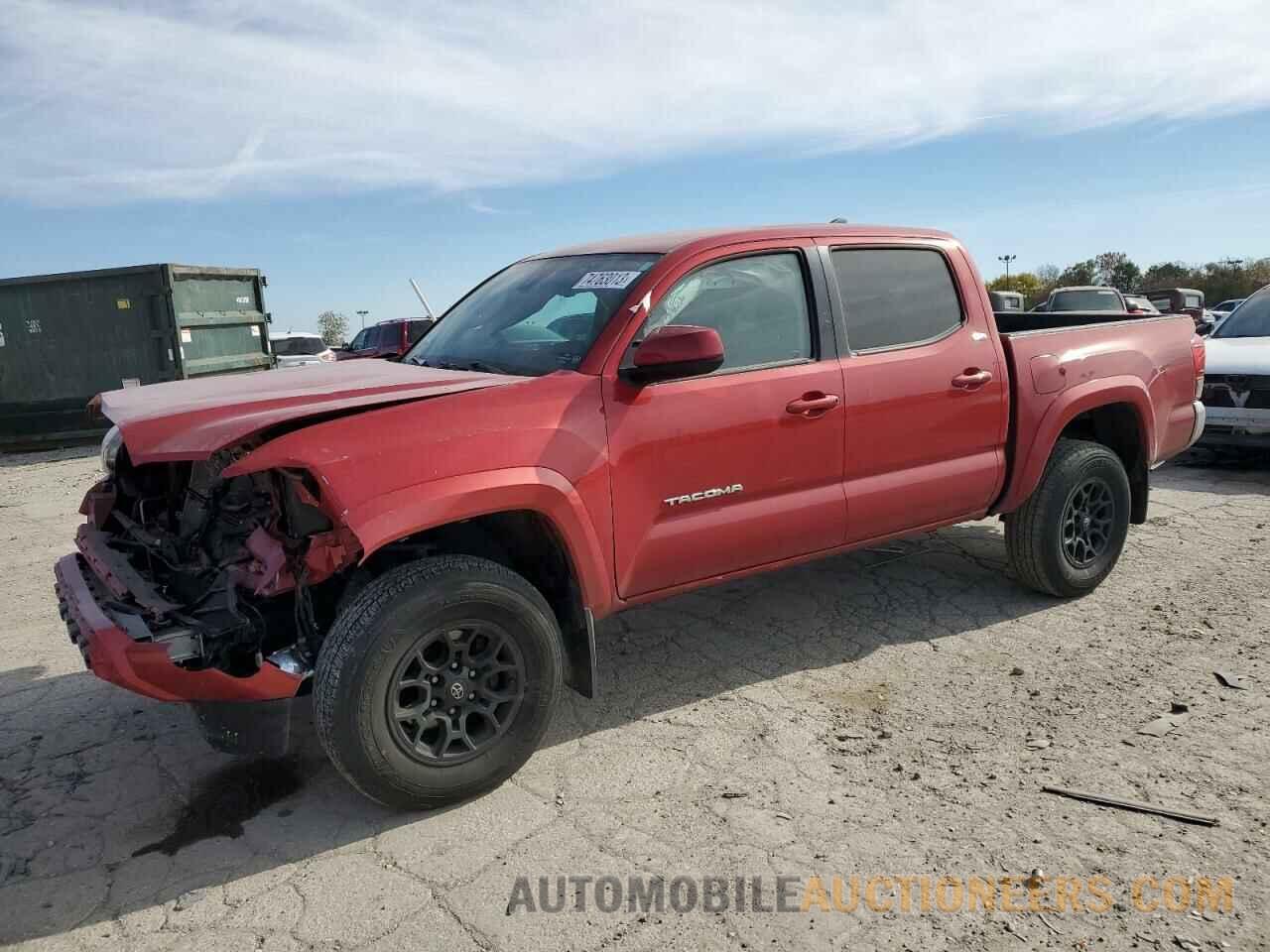 3TMCZ5AN8KM219914 TOYOTA TACOMA 2019