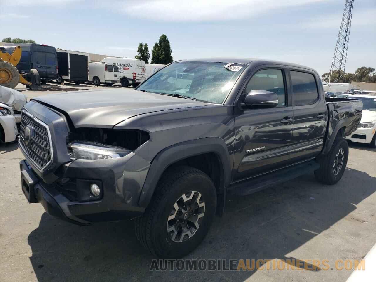 3TMCZ5AN8KM220464 TOYOTA TACOMA 2019