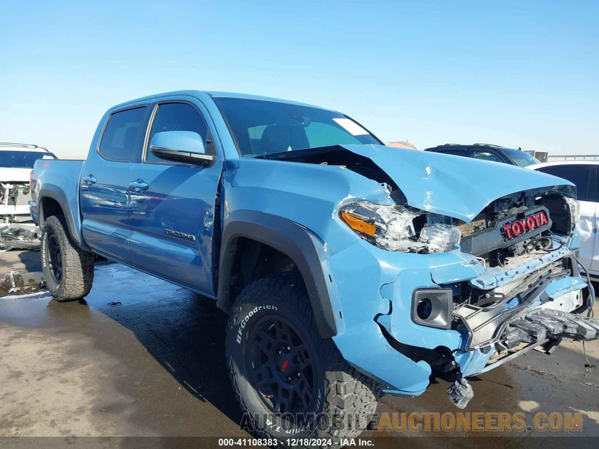 3TMCZ5AN8KM222490 TOYOTA TACOMA 2019