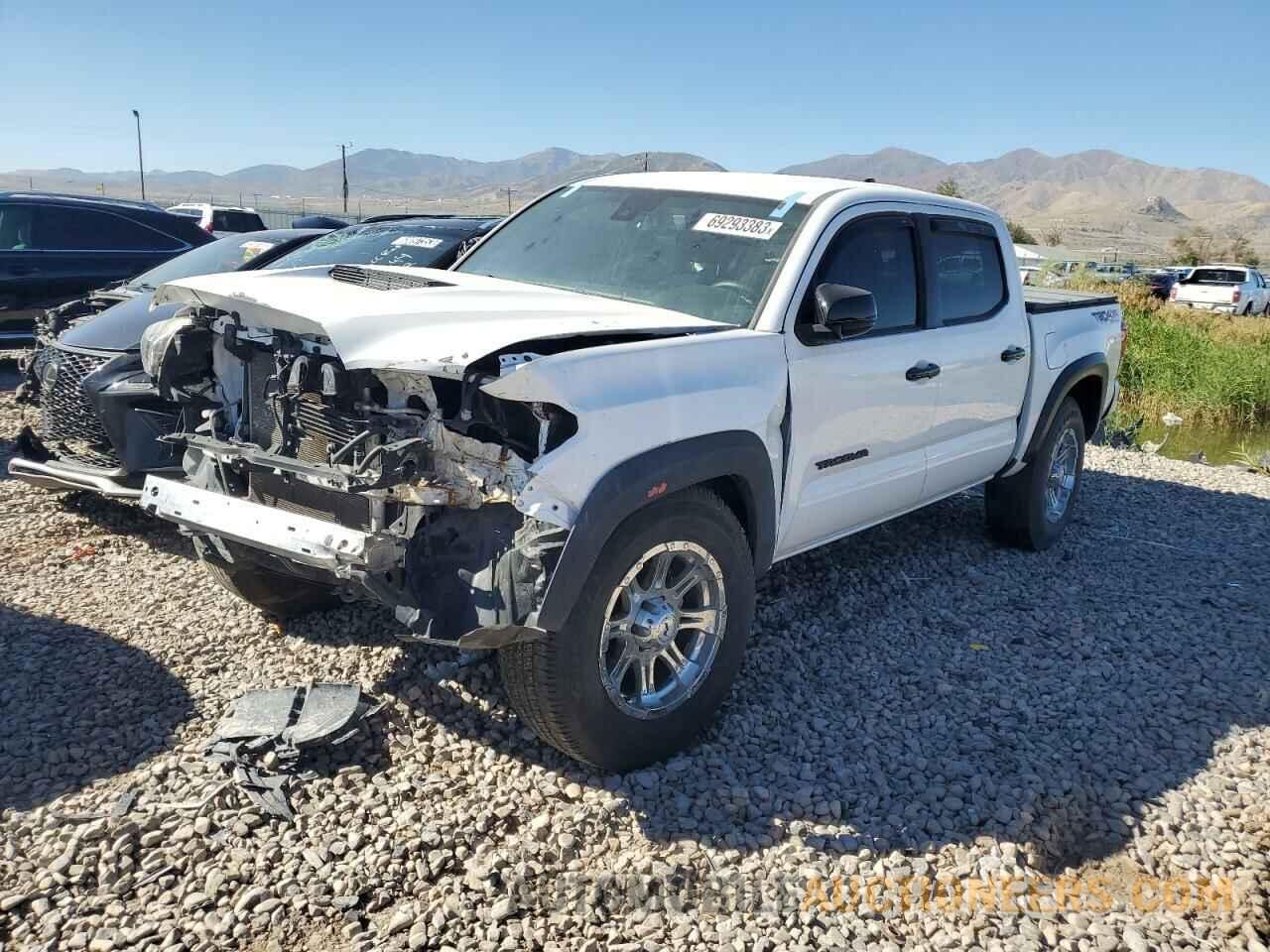 3TMCZ5AN8KM222585 TOYOTA TACOMA 2019