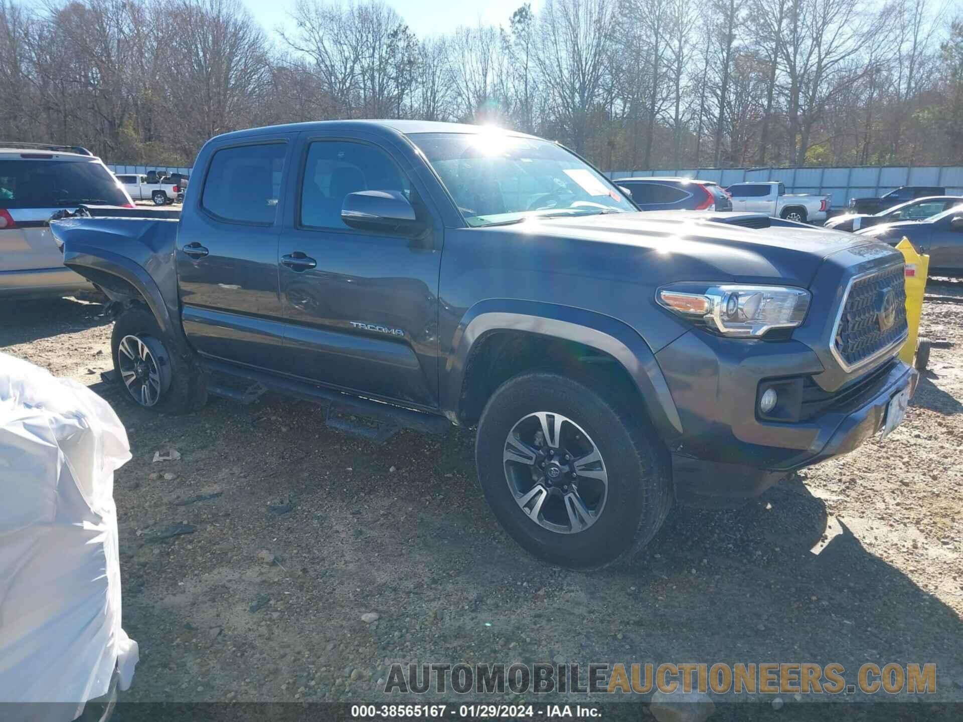 3TMCZ5AN8KM224627 TOYOTA TACOMA 2019